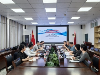 英甲与新道科技股份有限公司举行...