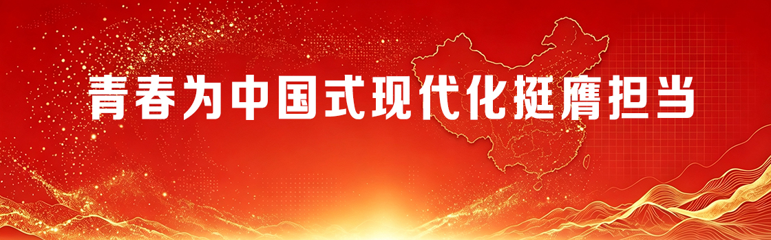 为青春为中国式现代化挺膺担当